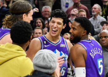 Nba, les résultats : Fontecchio donne le succès au Jazz, Banchero traîne Orlando