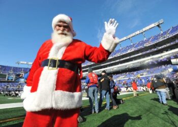 Quelle équipe a le plus de victoires le jour de Noël de la NFL ?