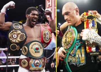 5 combats de boxe que nous voulons voir en 2023