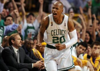 Nba, les défis de Noël et l’interview et Ray Allen