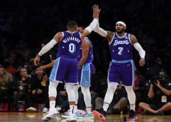 Nba, Westbrook a reconquis les Lakers