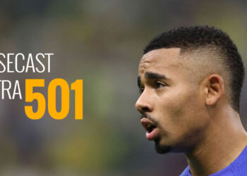 Arsecast Extra Épisode 501 – 03.12.2022