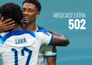 Arsecast Extra Épisode 502 – 11.12.2022