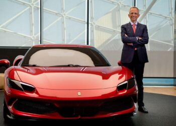 La Ferrari de Vigna : patience, talent et échange d’idées : c’est ainsi que choisira le team principal