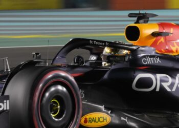 F1 GP Abu Dhabi: Verstappen pole sur Perez, Ferrari au deuxième rang, résultats des qualifications