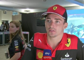 F1 Charles Leclerc prévient Ferrari : « Je veux gagner ici d’ici 2024, après on verra »