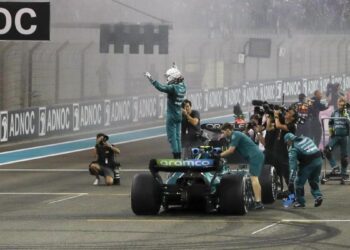 Seb, tu es une légende : le top 10 des exploits les plus mémorables de Vettel en F1