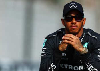 F1, Hamilton : « Parfois, je me lève et je pense à faire autre chose.  Mais je voudrais retirer le titre de champion »