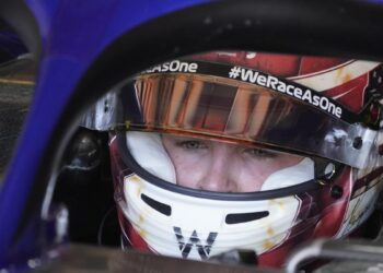 F1 Williams annonce Logan Sargeant pour 2023
