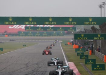 Calendrier F1 2023, le GP de Chine vers l’annulation