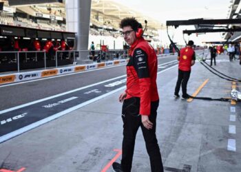 F1 Ferrari-Binotto, c’est fini.  La démission du directeur de l’équipe approche