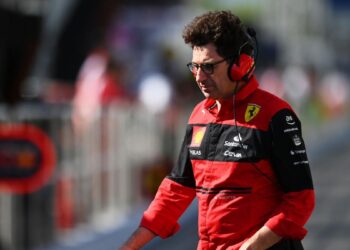 Ferrari F1, la démission de Binotto en route.  Définir le nouveau chef d’équipe