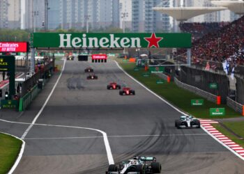 Le GP de Chine F1 2023 officiellement annulé