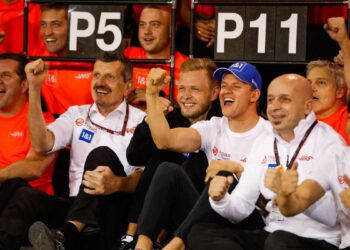 F1, une Ferrari pleine d’épines pour l’après Binotto.  Vasseur en pole, Resta reviendra-t-il ?