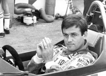 Patrick Tambay, ancien pilote de Formule 1 Ferrari, est décédé