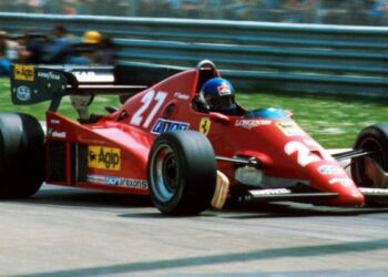 Tambay et ce rôle ingrat : prendre la place de l’ange Gilles Villeneuve