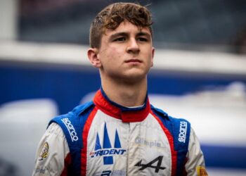 Leonardo Fornaroli fait ses débuts en Formule 3 : en 2023 sur la piste avec Trident