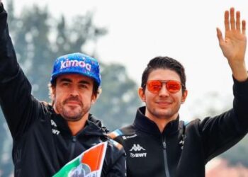 F1, Ocon attaque Alonso : « En Alpine, il a fait 2% du travail »