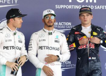 F1, Rosberg snobe Leclerc : « Seul Hamilton peut battre Verstappen à moitié égale »