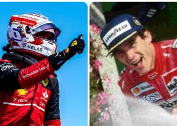 F1, Leclerc comme Senna et Moss : deux saisons en pole position, mais sans couronne
