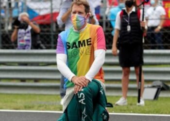 La FIA arrête les pilotes de F1 : en 2023 les messages politiques auront été convenus