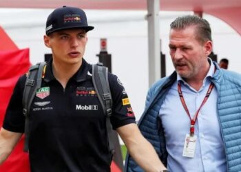 F1 Verstappen: « Un fils pilote? Seulement s’il le veut. J’ai peur, les courses de rallye de papa Jos »