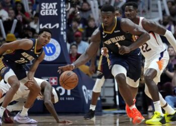 Nba, les résultats de la soirée : les Pélicans gagnent encore, Banchero est super