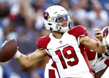 Trace McSorley prête à commencer pour les Cardinals de l’Arizona