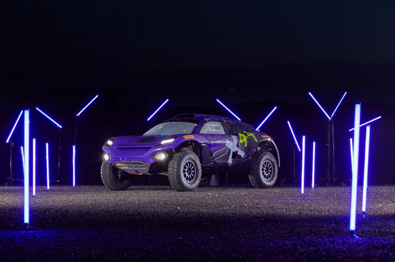Sport Extreme E : le titre remporté par Sébastien Loeb et le team de Lewis Hamilton