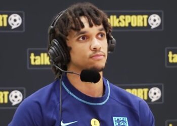 (Vidéo) Trent Alexander-Arnold vient de détruire ses critiques « paresseux » avec un point révélateur