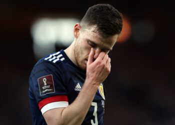 Robertson explique pourquoi il « ne voulait pas » regarder la Coupe du monde de cette année