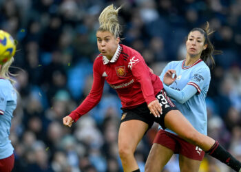 Alessia Russo remporte le prix du joueur du mois de Man United mais les rumeurs de sortie continuent – News 24