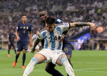 L’initié du transfert portugais brise maintenant une grande mise à jour sur la rumeur de Liverpool et Enzo Fernandez alors qu’une réclamation de 120 millions d’euros a été faite