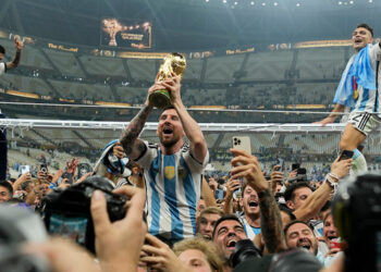 Argentine – Campeón del Mundo