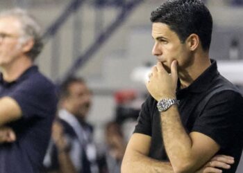 Les artilleurs se remettent en marche à Dubaï, Arteta ne donne rien sur: janvier