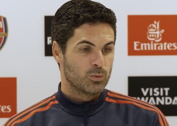 Arteta sur les blessures, janvier et un ajout de niveau supérieur