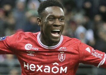 Balogun prend d’assaut le palmarès de la Ligue 1…