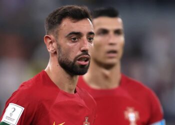 Bruno Fernandes parle de son rôle de leader à Manchester United – News 24