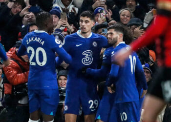 Le changement de forme de Chelsea dans le jeu est la clé –