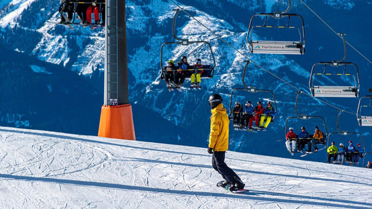 ¿Cómo elegir una escuela de esquí?