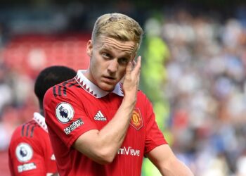 Donny van de Beek a « cinq à six mois » pour sauver sa carrière à Old Trafford – News 24