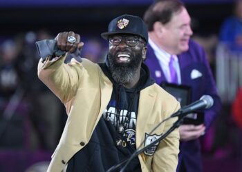L’ancien Safety des Ravens de Baltimore Ed Reed deviendra l’entraîneur-chef de Bethune-Cookman