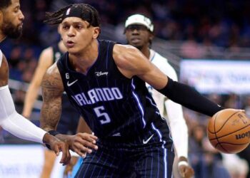 National Basket, Banchero : « La rencontre avec l’équipe bleue s’est bien passée, je déciderai en fin de saison »