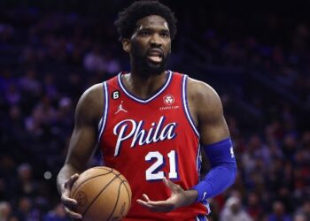 Nba Christmas, cotes Knicks-76ers : Embiid supérieur à 30,5 contre 1,90