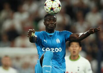 Eric Bailly a suivi un programme de remise en forme spécial suite à une blessure à Marseille – News 24