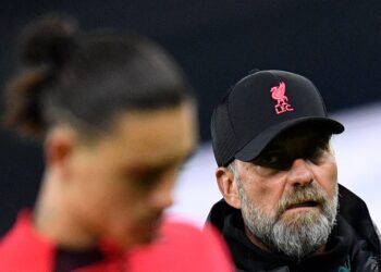 Les images accablantes que Jurgen Klopp a montrées à ses joueurs à Dubaï alors que le plan 2023 devient clair
