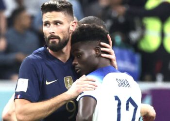 Un mauvais résultat pour l’Angleterre est un bon pour Arsenal