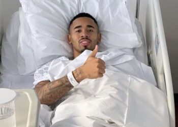 Gabriel Jesus subit une intervention chirurgicale – comment Arsenal va-t-il réagir ?