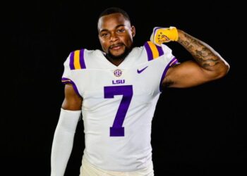 LSU WR Kayshon Boutte se déclare maintenant pour le repêchage de la NFL 2023