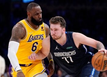 Nba Christmas, cotes Mavericks-Lakers : super défi Doncic-LeBron